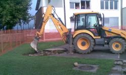 Montažni vrtec Komenda